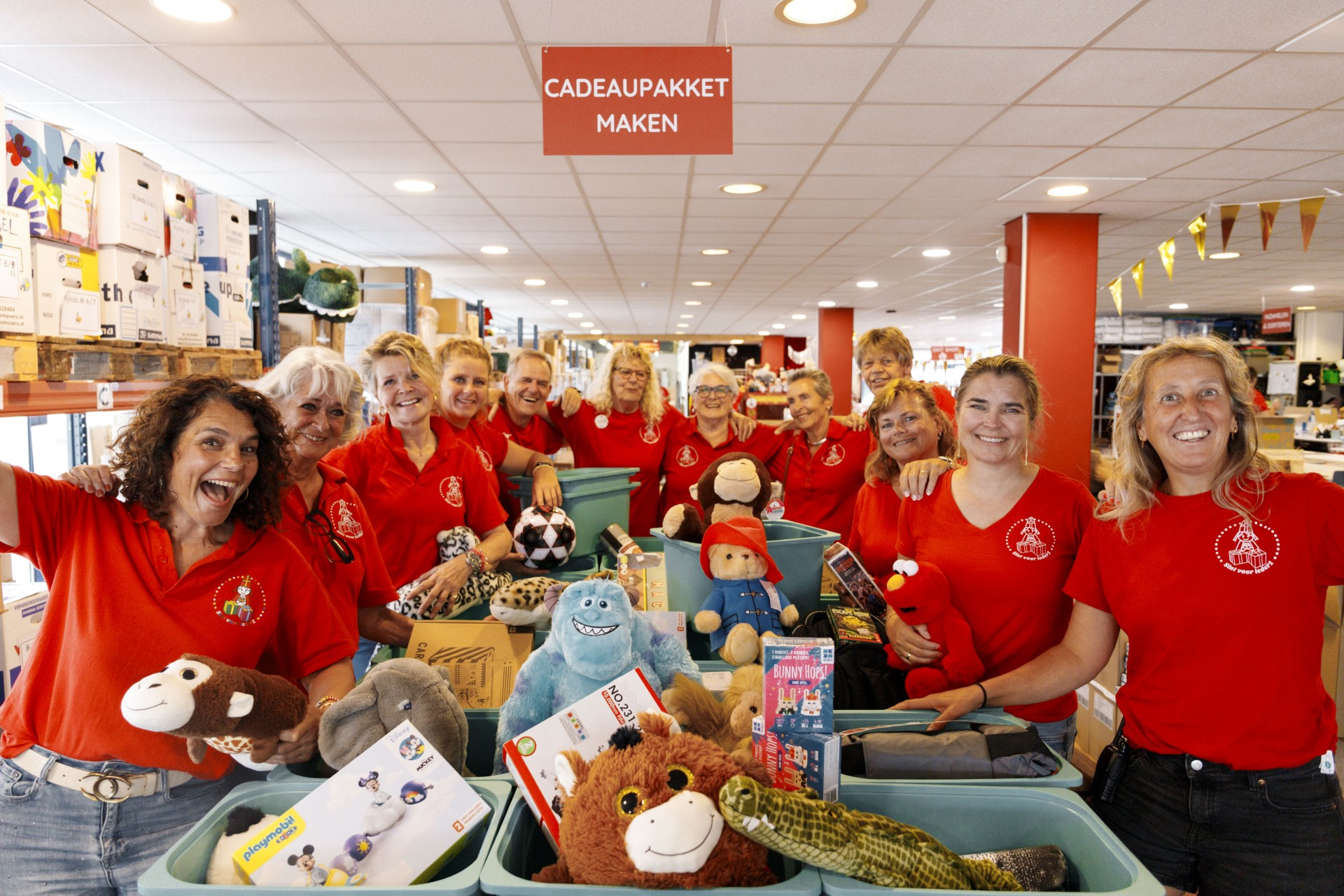 Stichting Sintvoorieder1 bij Lot of Happiness
