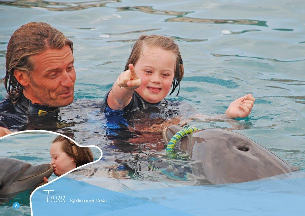 Stichting Tess bij Lot of Happiness