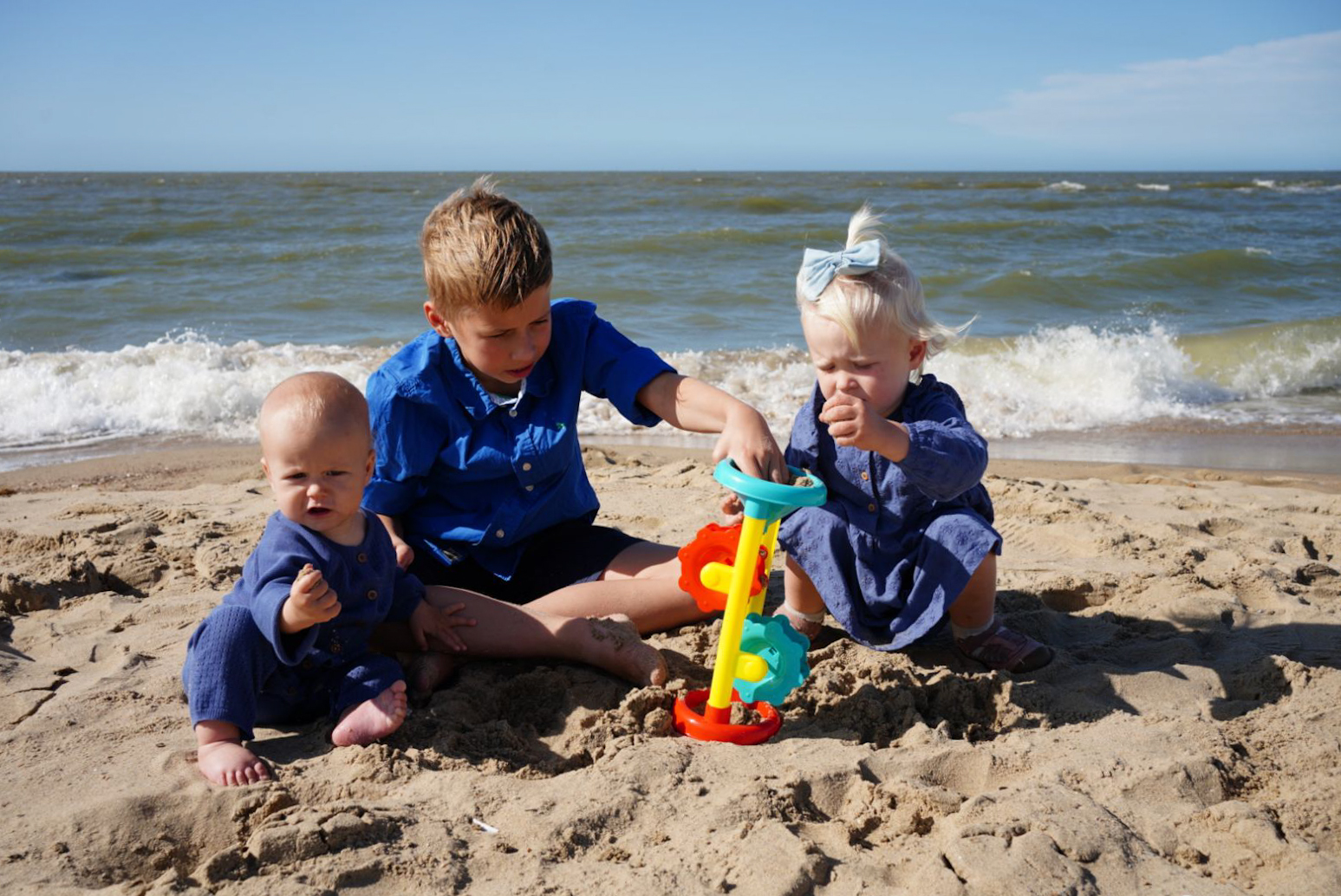 De Vakantiebank bij Lot of Happiness