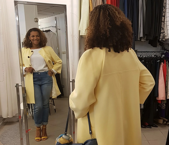 Dress for Success Amsterdam bij Lot of Happiness