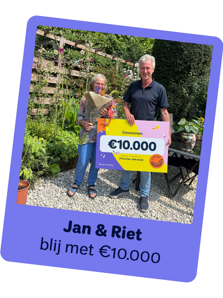 Jan & Riet