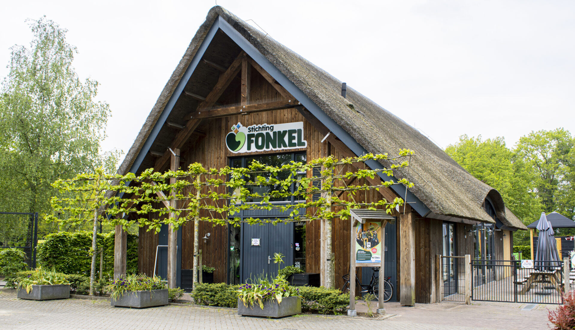 Stichting Fonkel bij Lot of Happiness