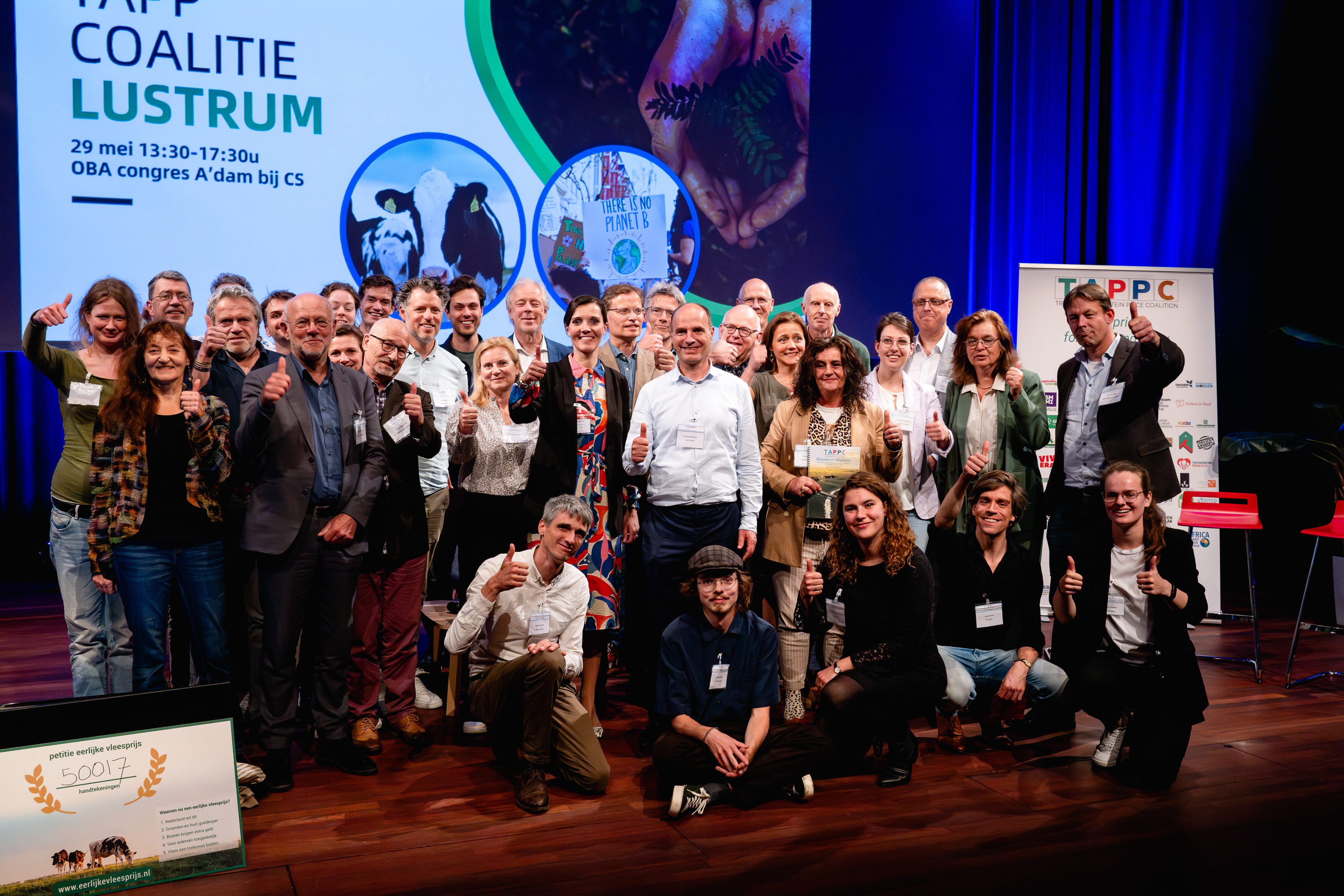 Stichting TAPP Coalitie bij Lot of Happiness