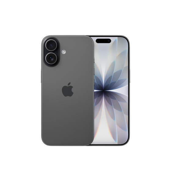 iPhone 17 black